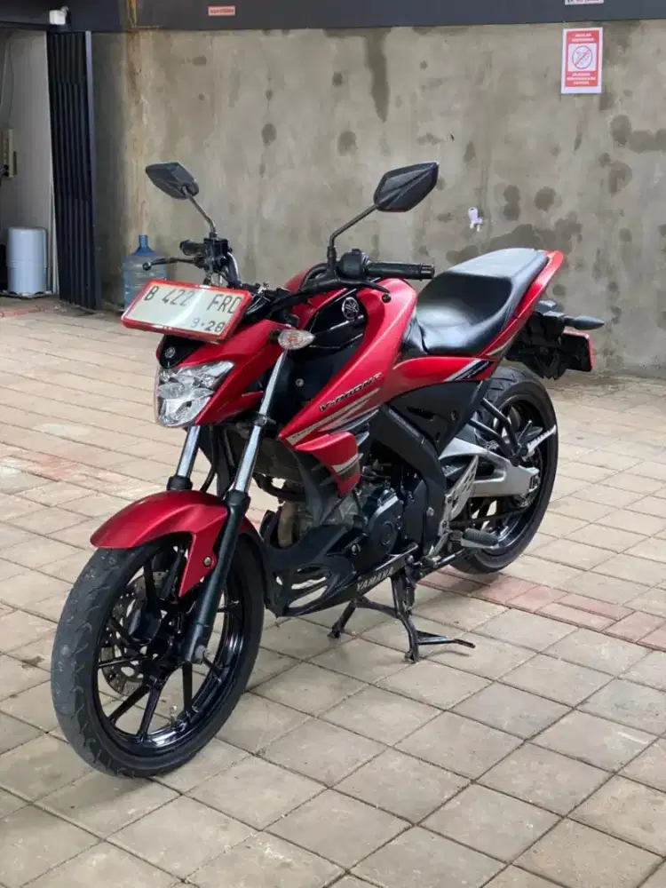 YAMAHA VIXION R 2018