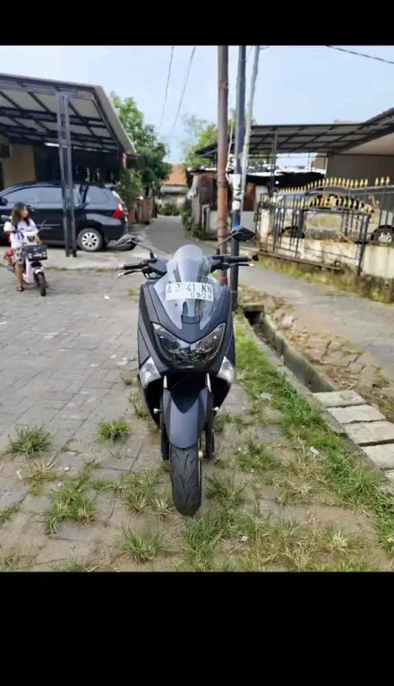 Nmax 2018 siap pakai ss lengkap hidup