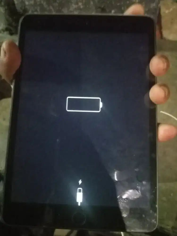 Dijual ipad keadaan boot loot