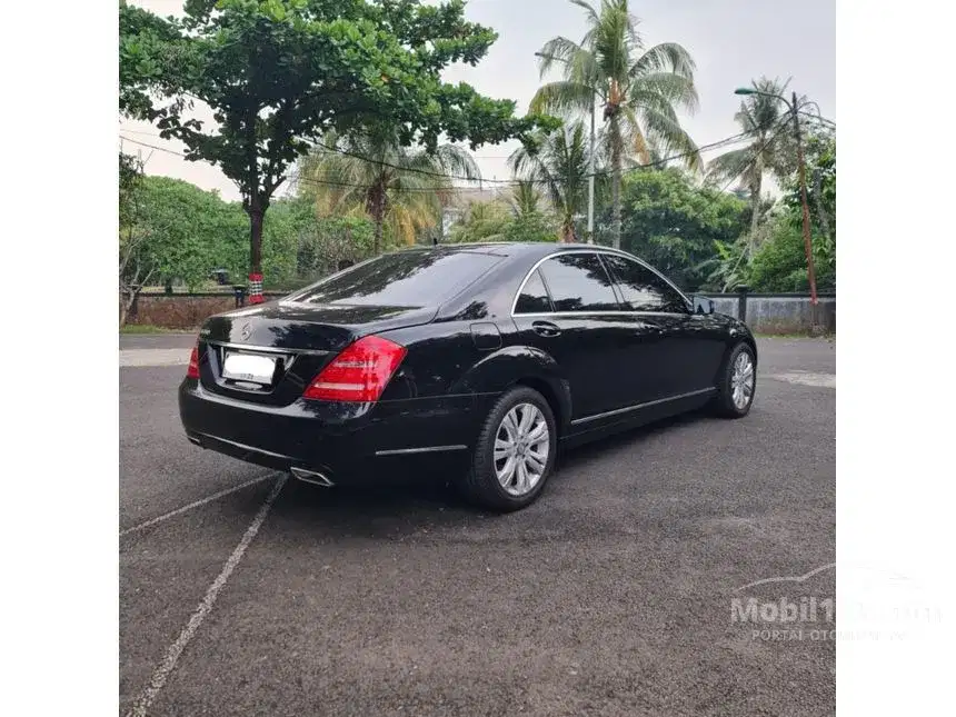 Mercedes-Benz S350L 2014 Bensin