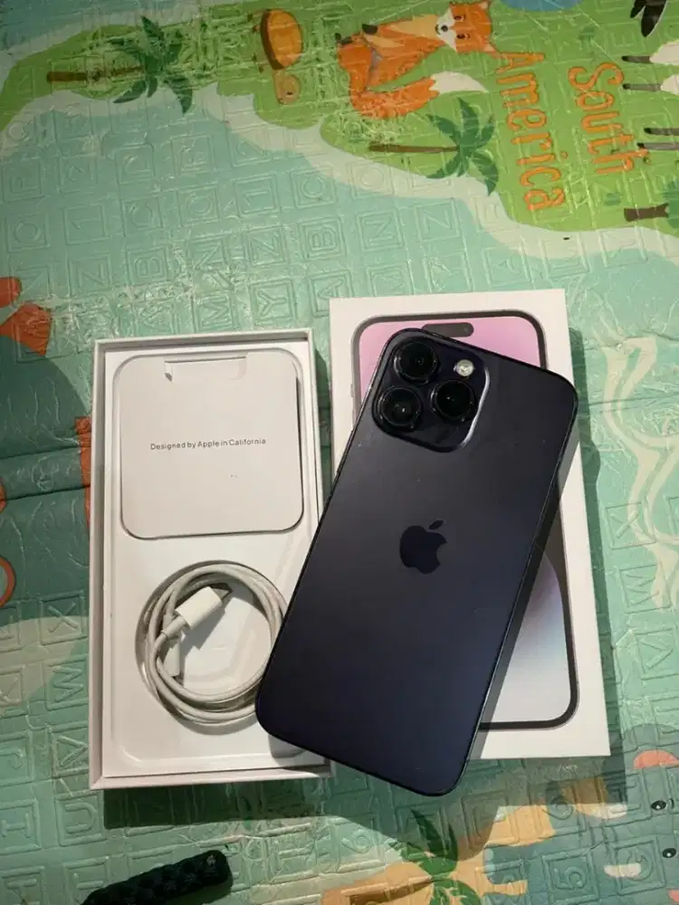 iPhone 14 promax beacukai