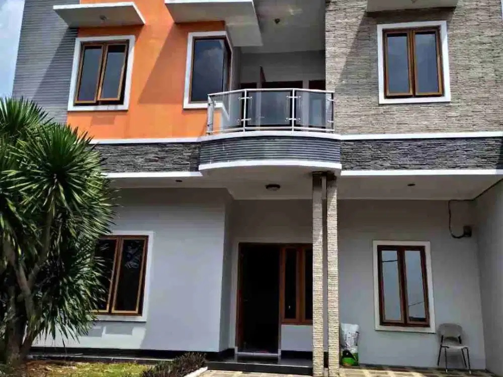 Rumah Luas 84m 2 Lantai di Ciputat Tangerang Selatan