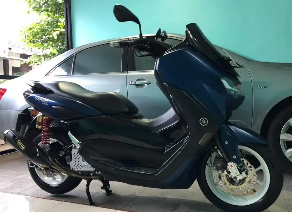 Yamaha Nmax ABS tahun 2020
