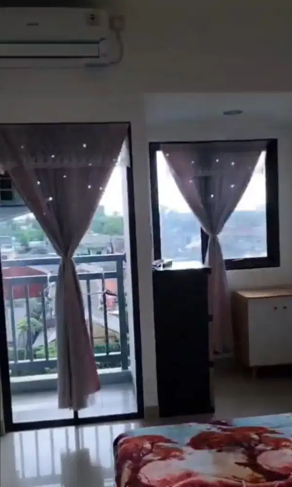 DISEWA APARTEMEN BULANAN