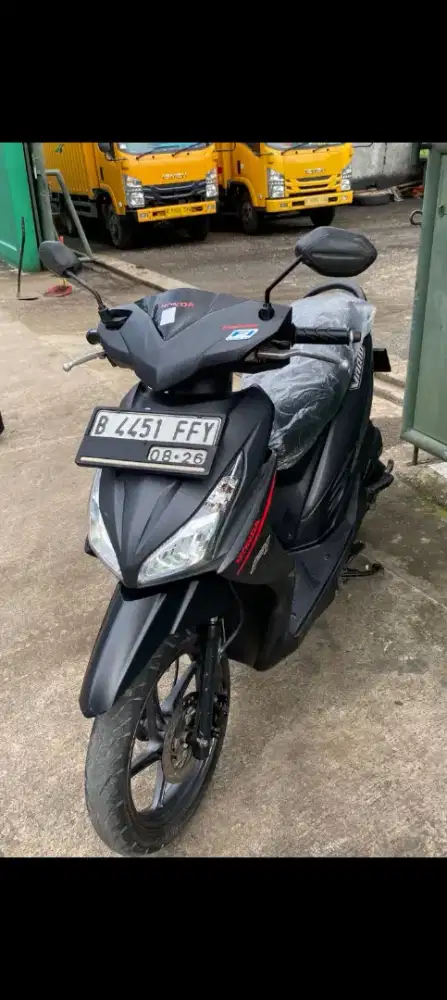 HONDA VARIO 110 2016