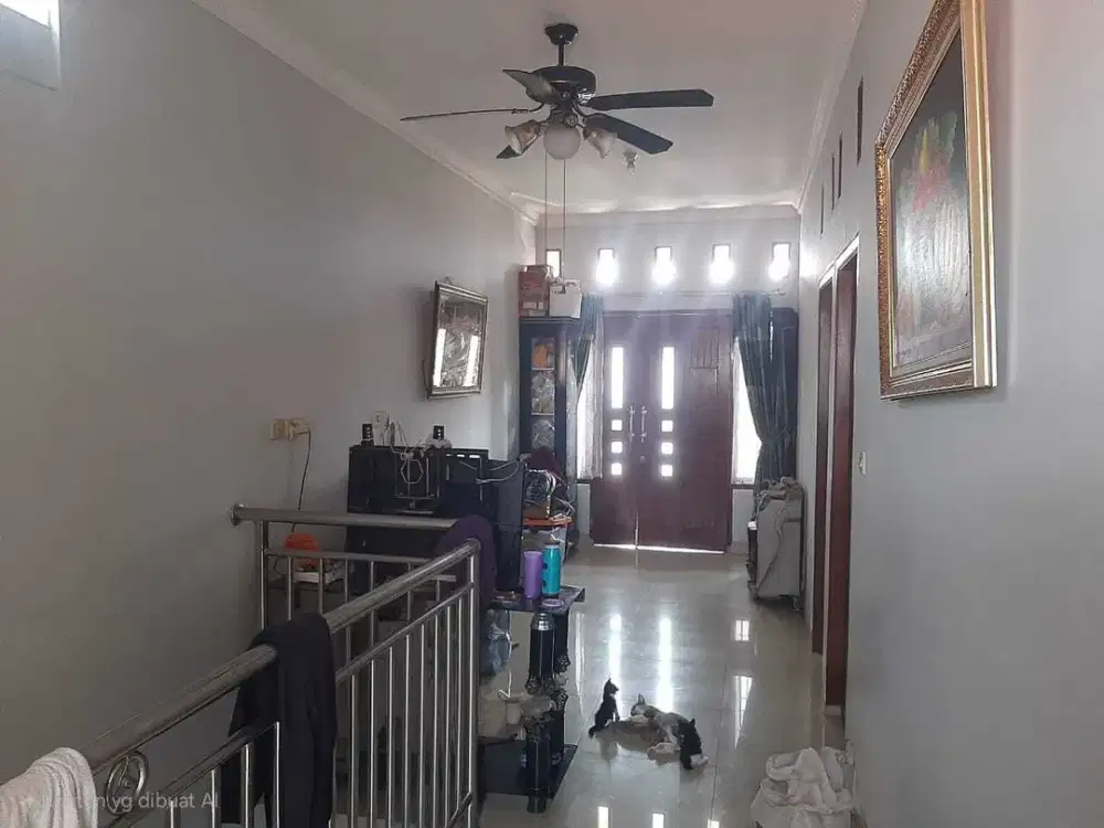 pondok ungu permai v 2lantai via lelang