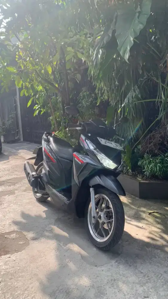 Vario 125 LED Old CBS 2018