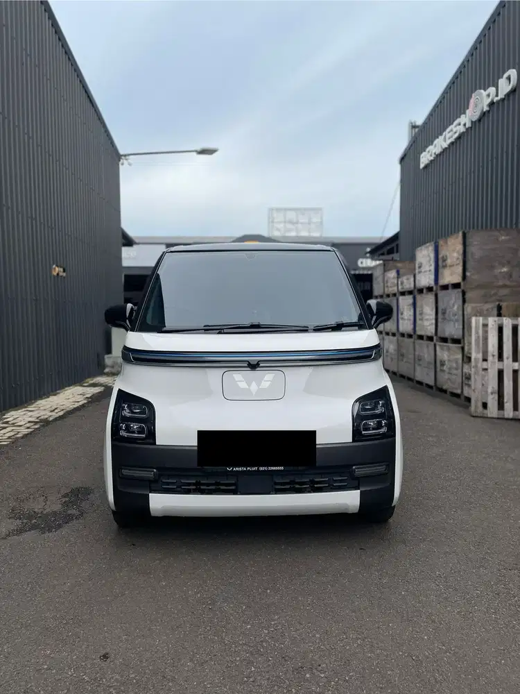 Wuling Air EV 2023 NIK 2023 Long Range Listrik