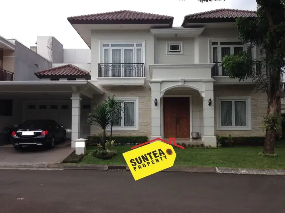 Rumah Mapan Puri Bintaro Listrik 5.500 Watt (SP 0421 IA)