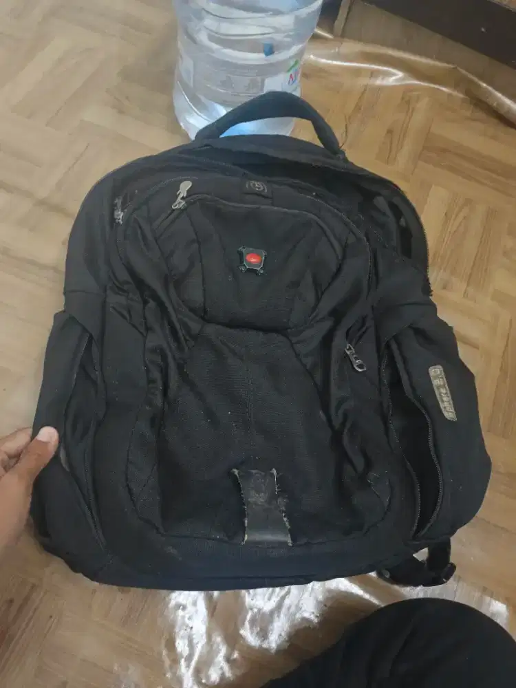 TAS EIGER ORIGINAL SECOND