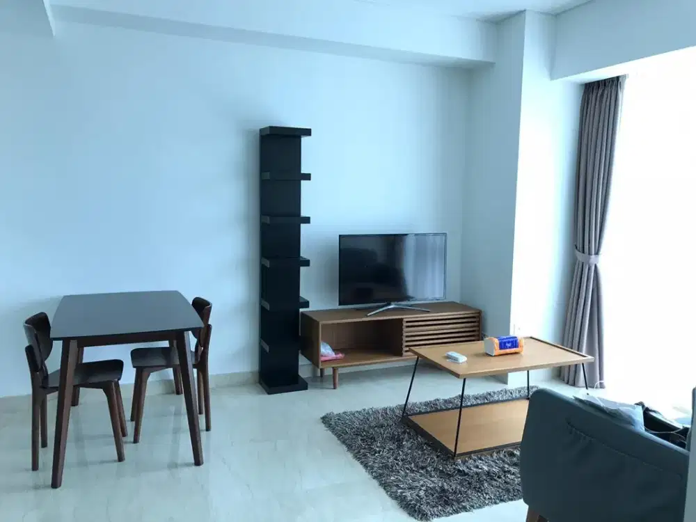 APARTEMENT SKY GARDEN 1 BR GOOD FURNISHED