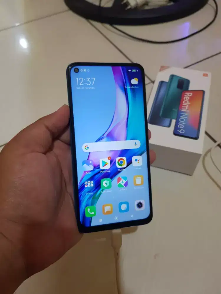Xiaomi Redmi Note 9 4/64