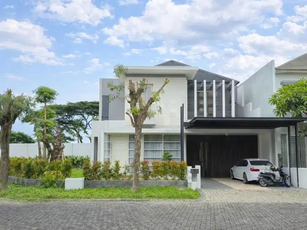 DIJUAL RUMAH ROYAL RESIDENCE CLUSTER DE ROSEBURG TERMURAH