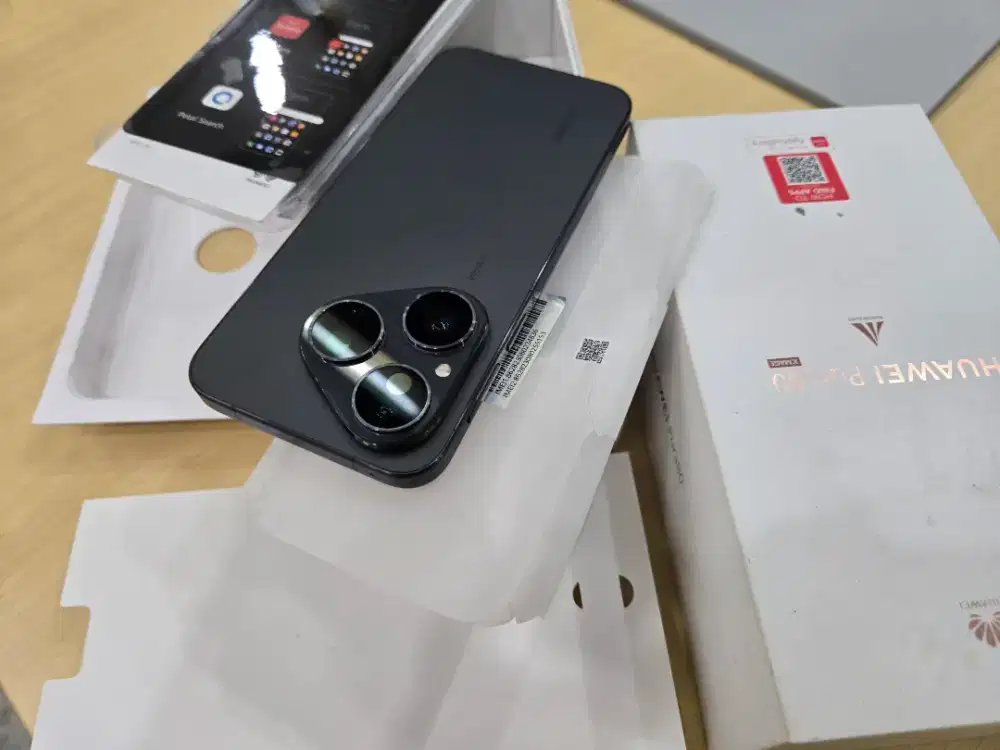 Huawei Pura 80 Pro Kondisi Seperti Baru