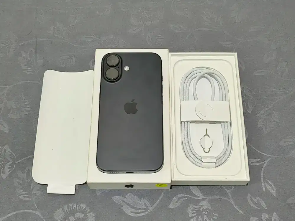 Iphone 16 128GB ibox