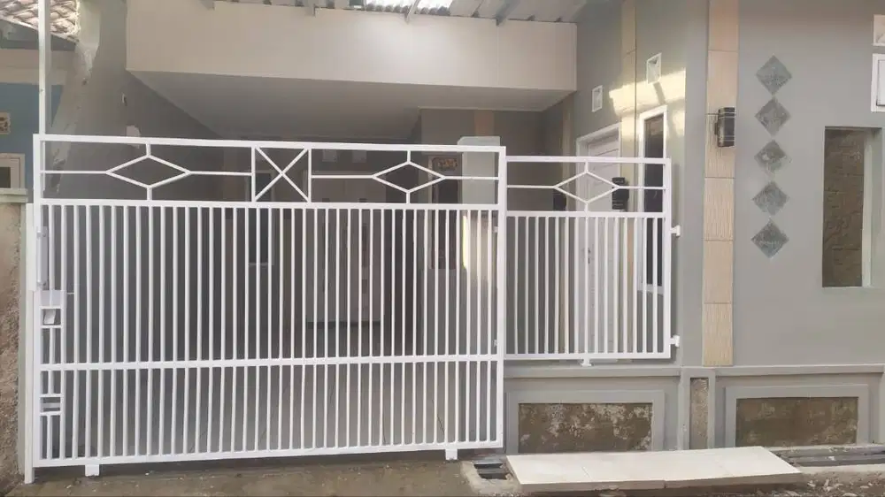 Rumah Baru Komplek Rancamas Terusan Cibaduyut