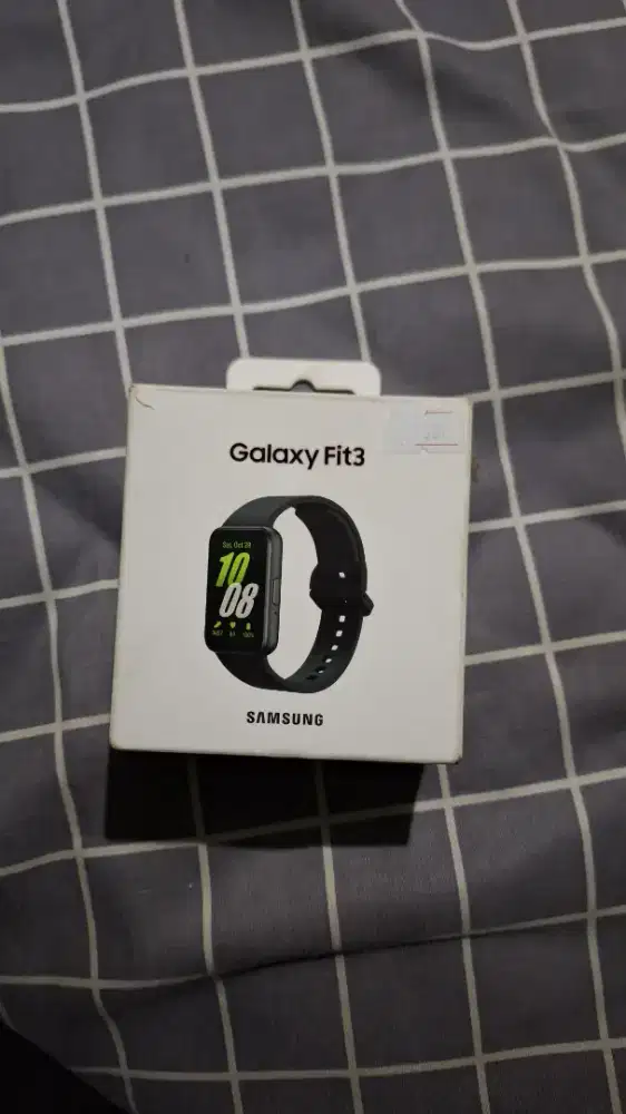 Samsung Galaxy Fit 3