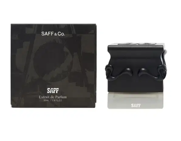 Parfum saff&Co (Lengkap box, bag) (Isi sisa 97%) Pernah test spray 3x