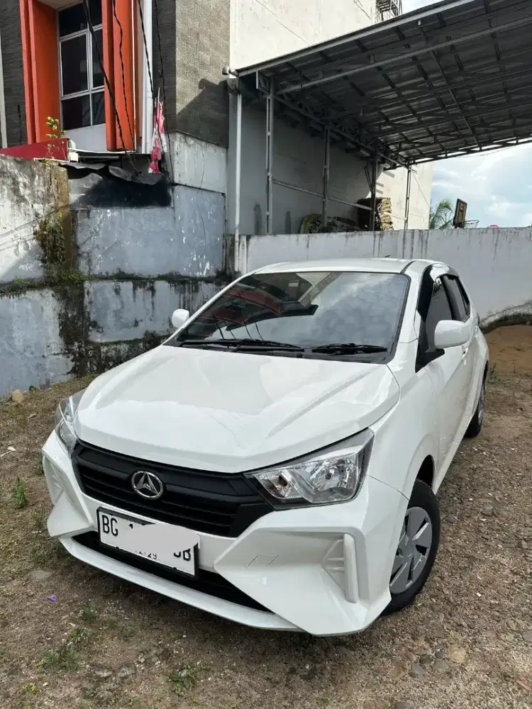 Karyawan Pria Sorum Mobil