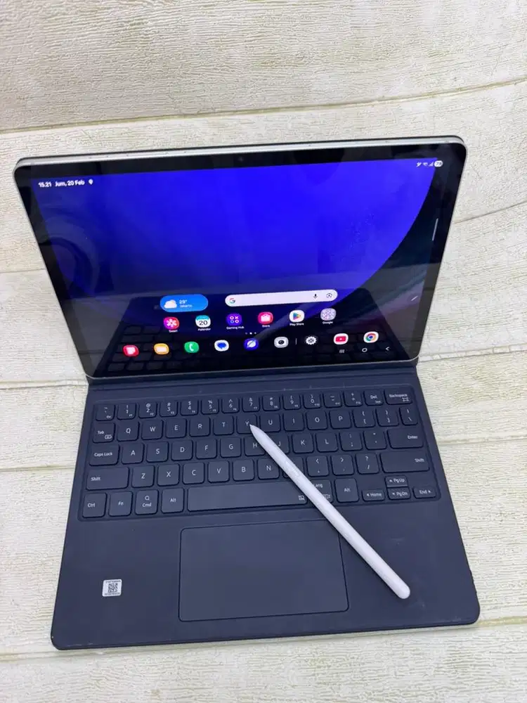 Samsung Galaxy Tab S9 5G 8/128 free keyboard spen original