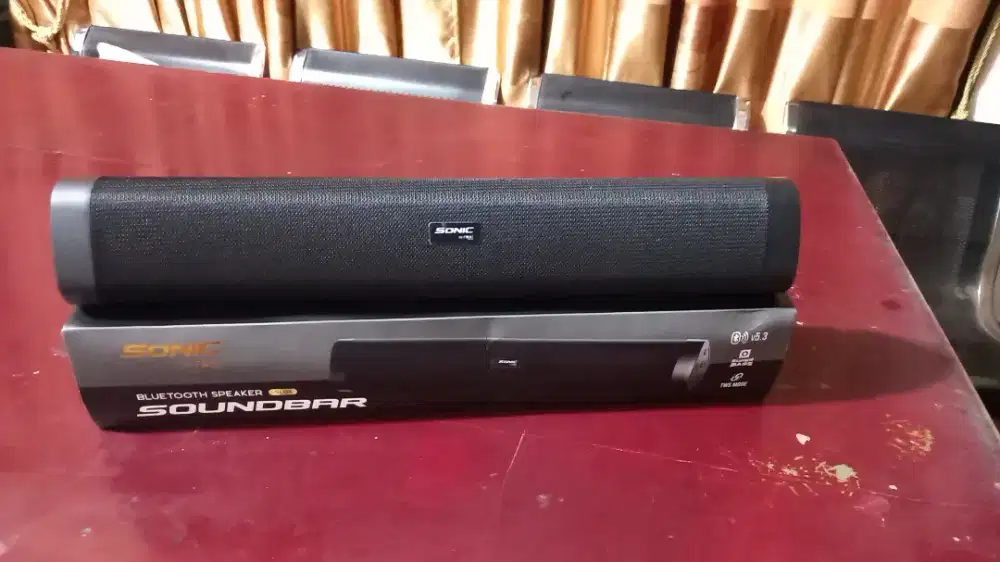 Sonic by Rexi SL03 Bluetooth Soundbar