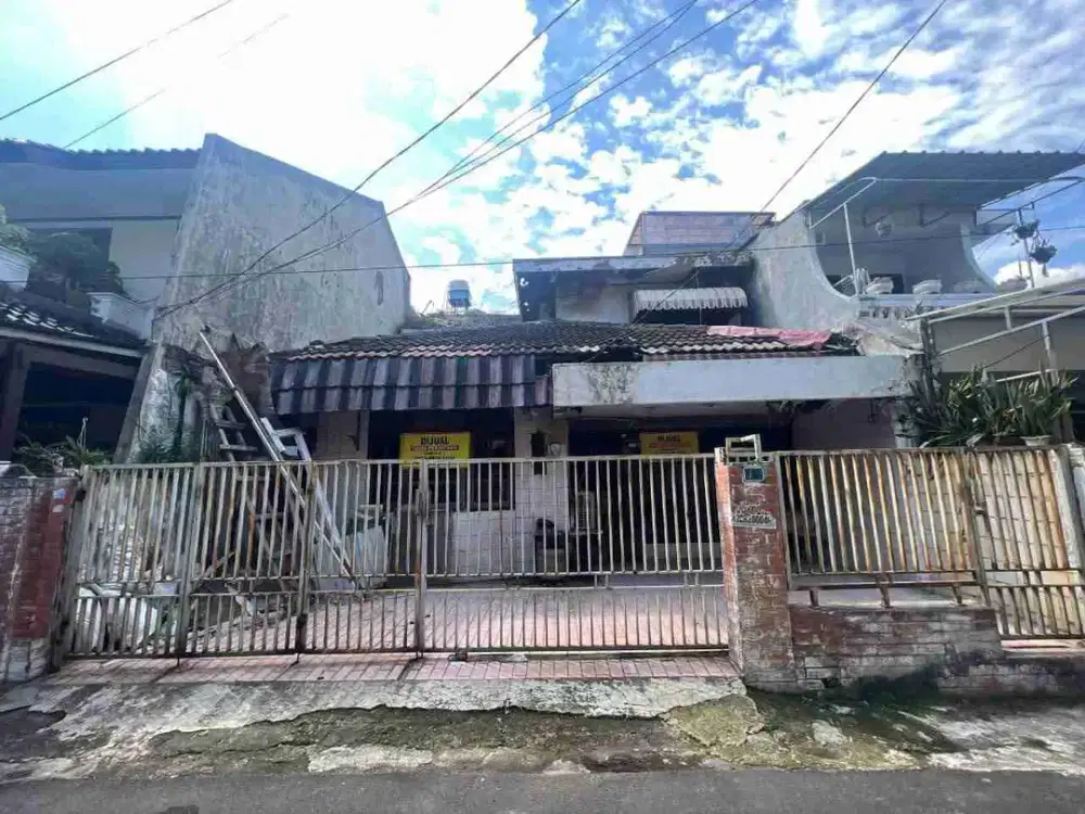 RUMAH HITUNG TANAH TEBET JAKATTA