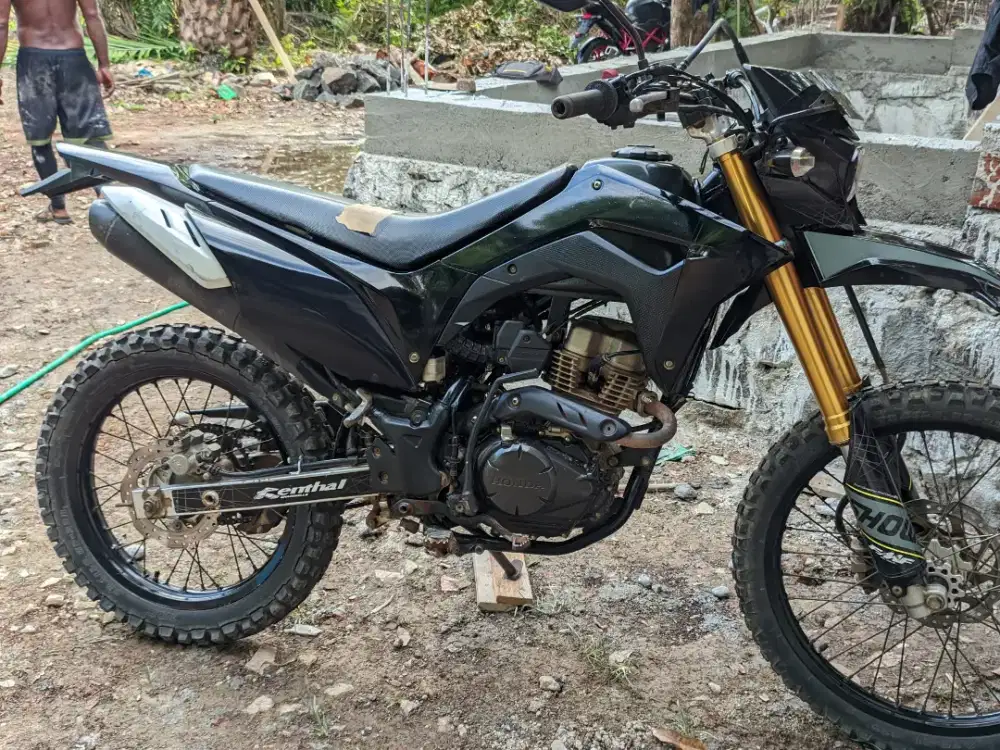 Crf 150L tahun 2022