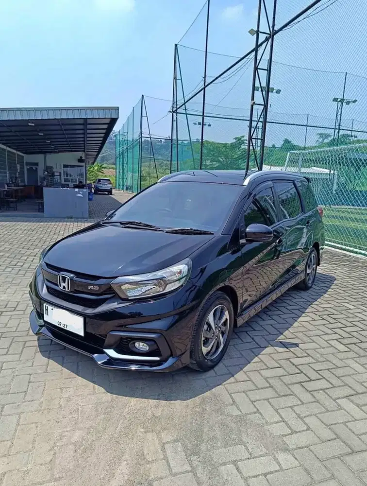 Mobilio RS 2017 manual