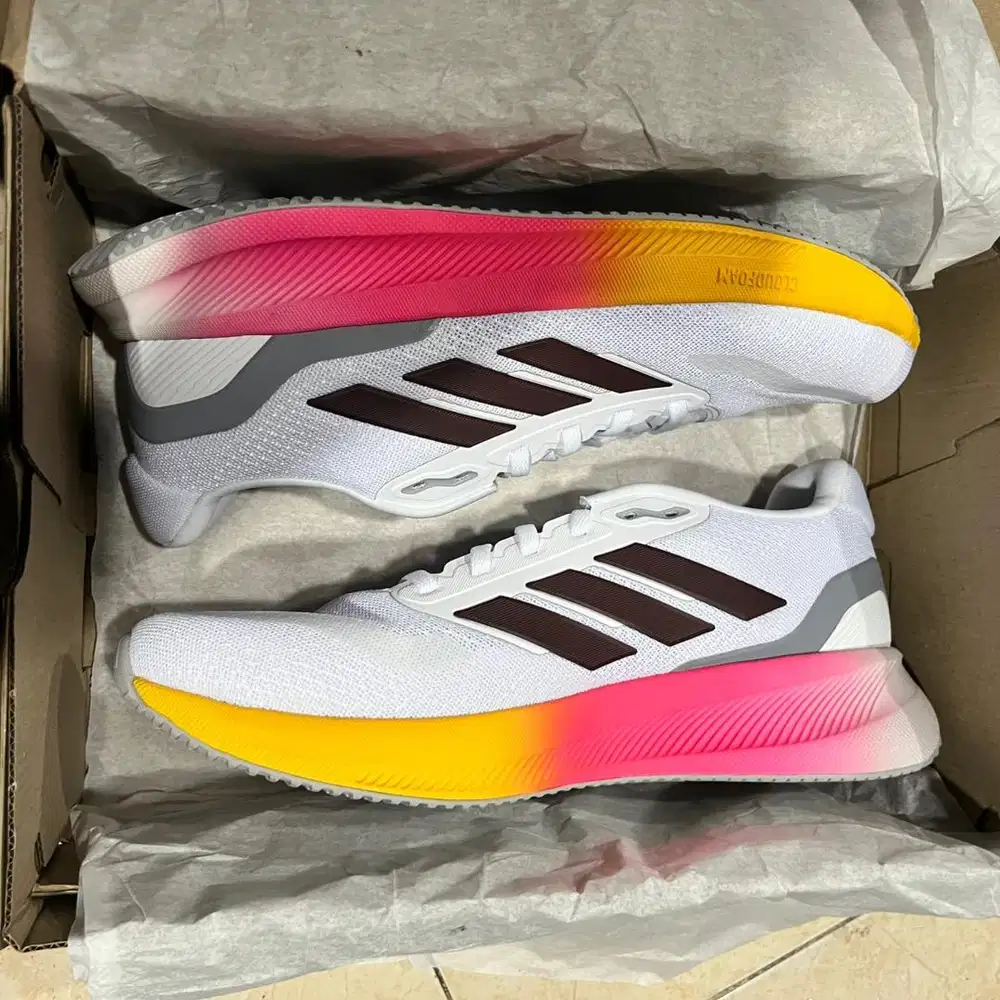 Sepatu Running Adidas Runfalcon 5 New