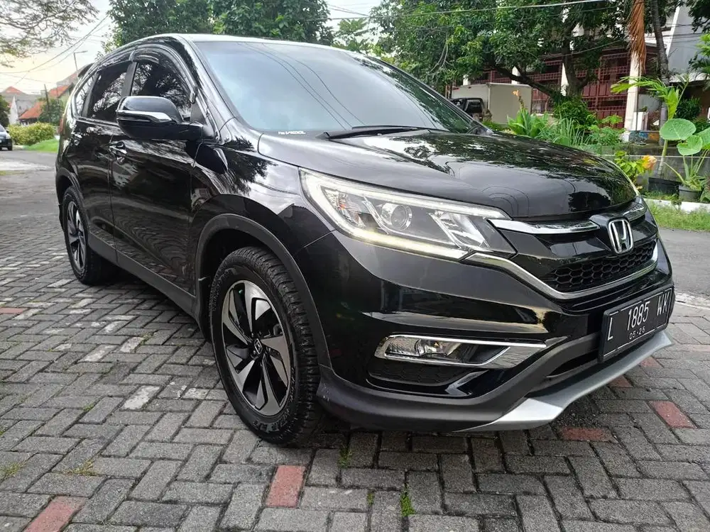 HONDA CRV 2.4 PRESTIGE FENDER AUDIO MATIC 2017