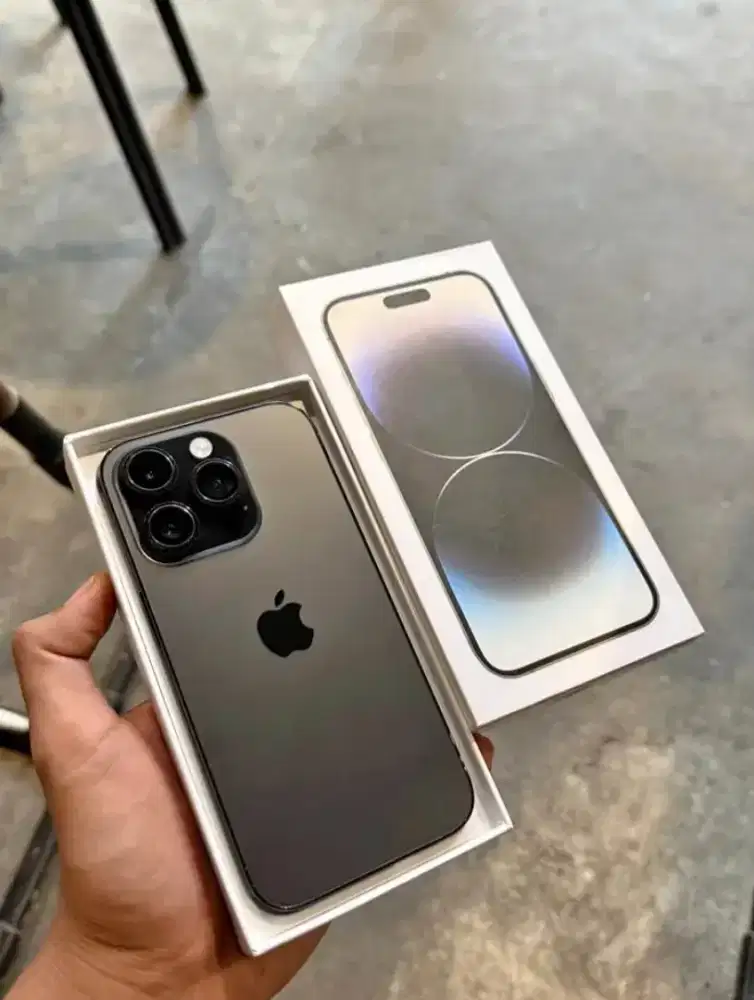 IPHONE 14 PRO. EX INTER 128GB.