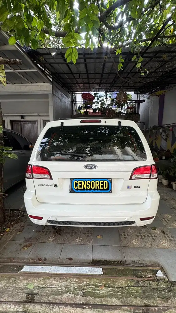 Ford Escape 2011 Bensin