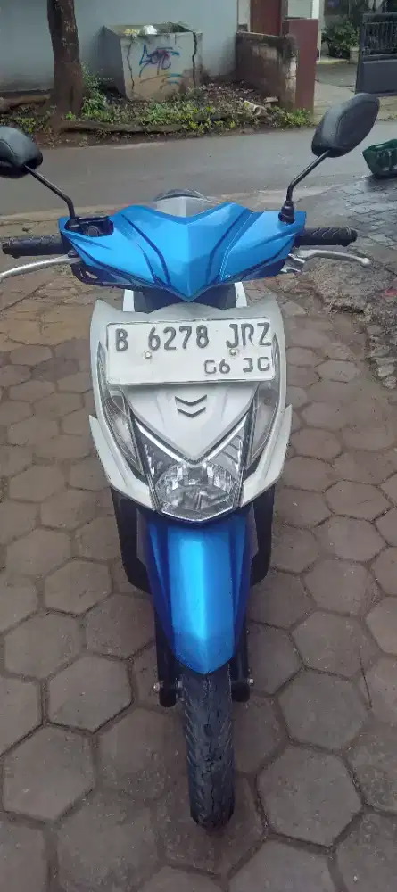 Di jual aja mtr beit