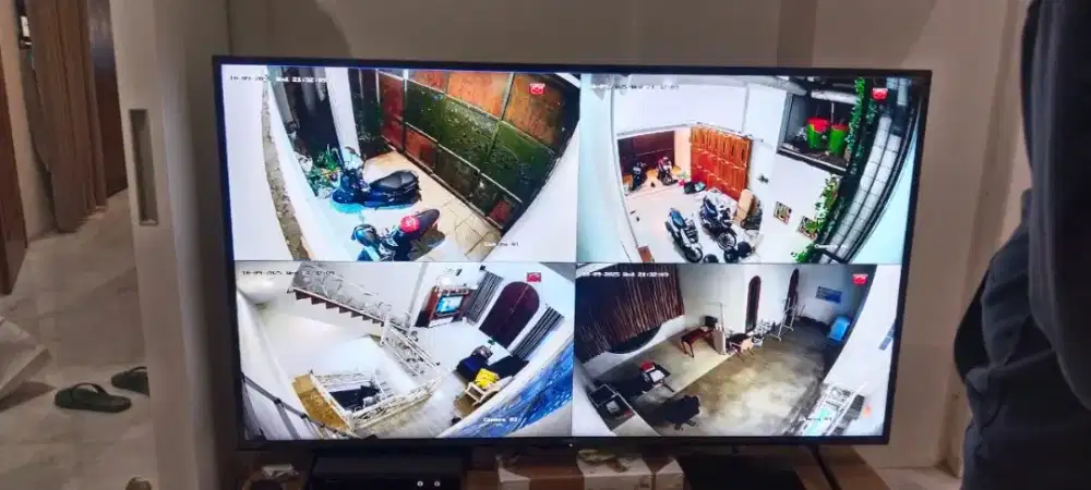 Jasa Pasang CCTV & Akses Control Jakarta Terdekat Bergaransi