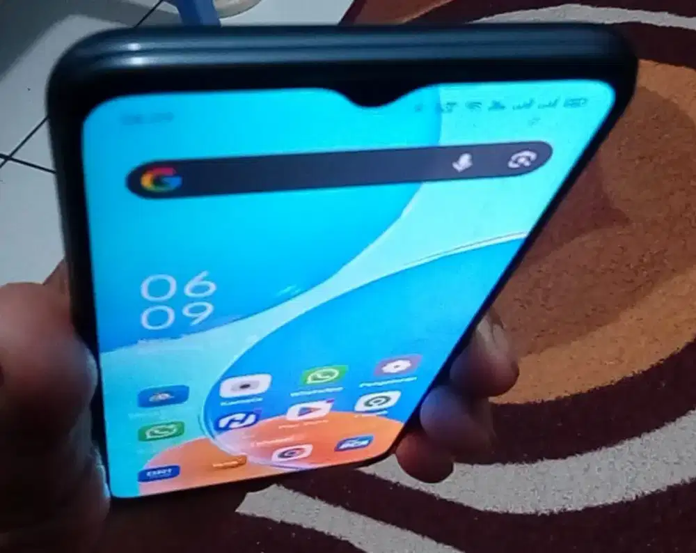 Jual oppo A15s ram 4/64