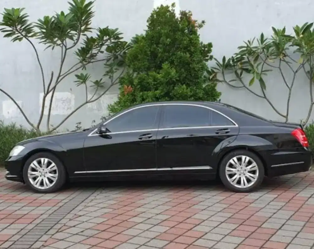 Mercedes Benz S 350 L