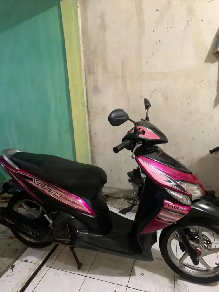vario 110 karbu