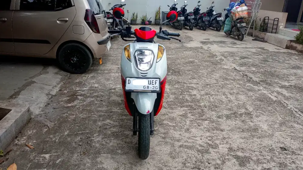 Honda Genio 2020 Low KM