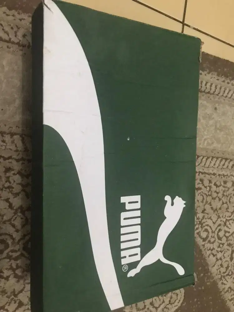 Jual sepatu lari merk dan type Puma no size 40