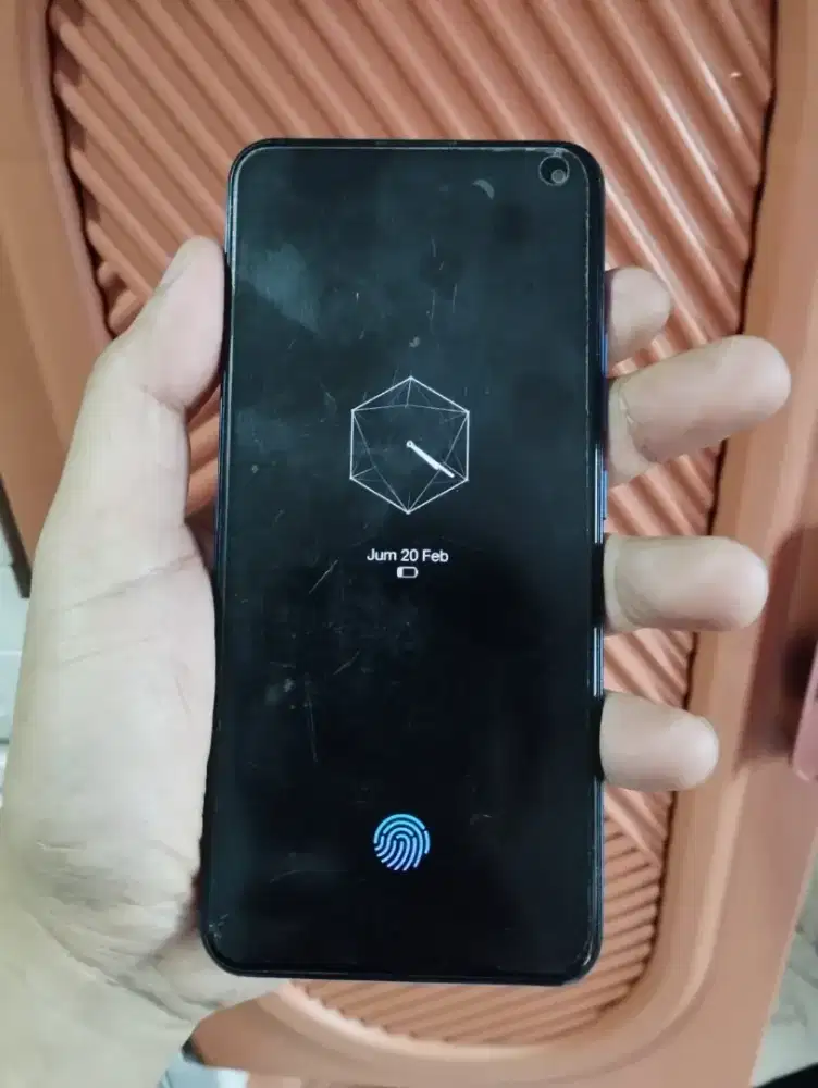 Vivo V19 ram 8+4/256 
Unit only