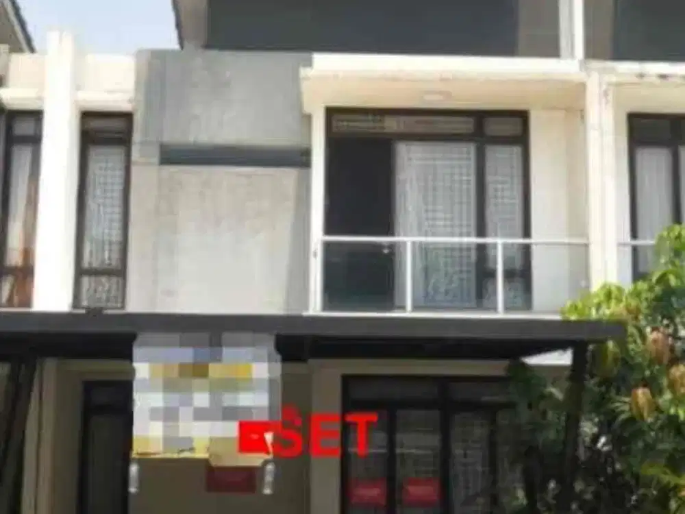 dijual rumah murah harga dibawah pasaran di perumahan metland transyogi cluster sierra, kel. cipenjo, kec. cileungsi, kab. bogor