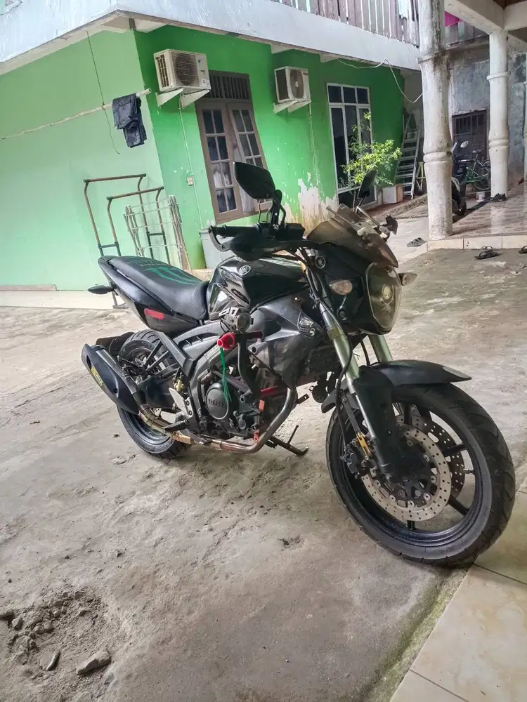 Redy Vixion old 2009