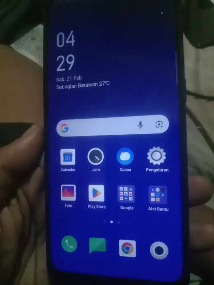 Oppo A31 6/128 black