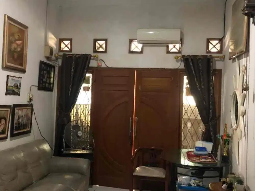 Dekat Arion! Rumah Murah 5 KT di Rawamangun Jakarta Timur