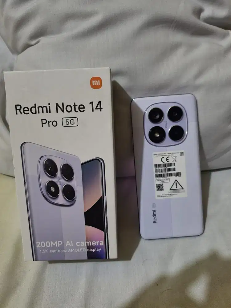 REDMI NOTE 14 PRO 5G