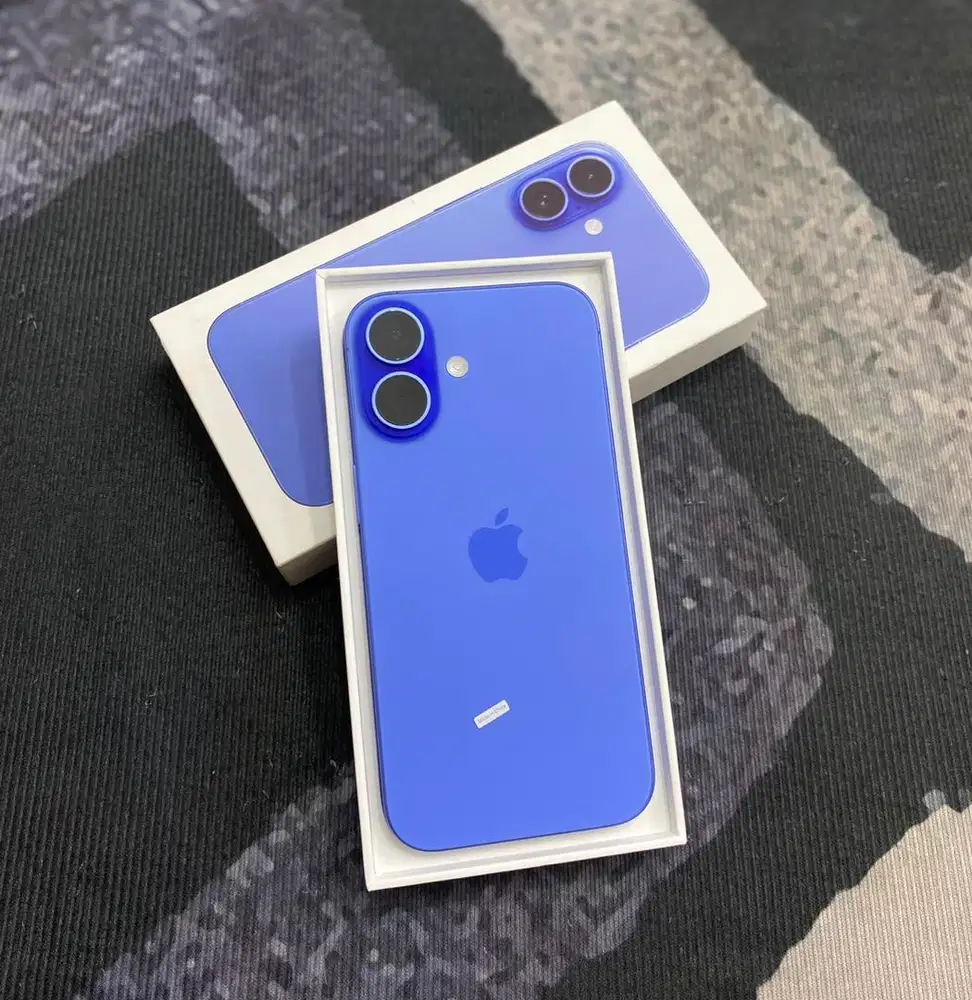 iPhone 16 128GB iBox Like New