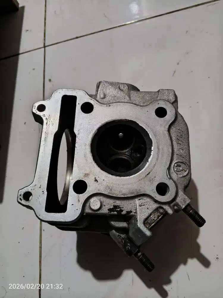 Blok Head Mio 5 TL Standar