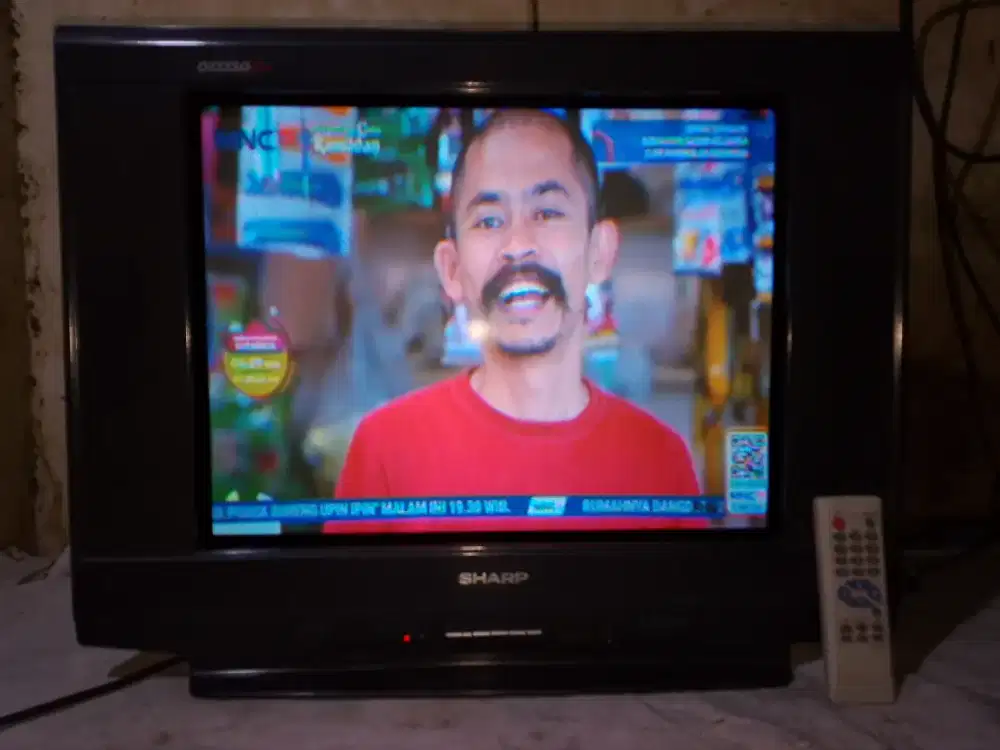 tv 21 inc Sharp slim