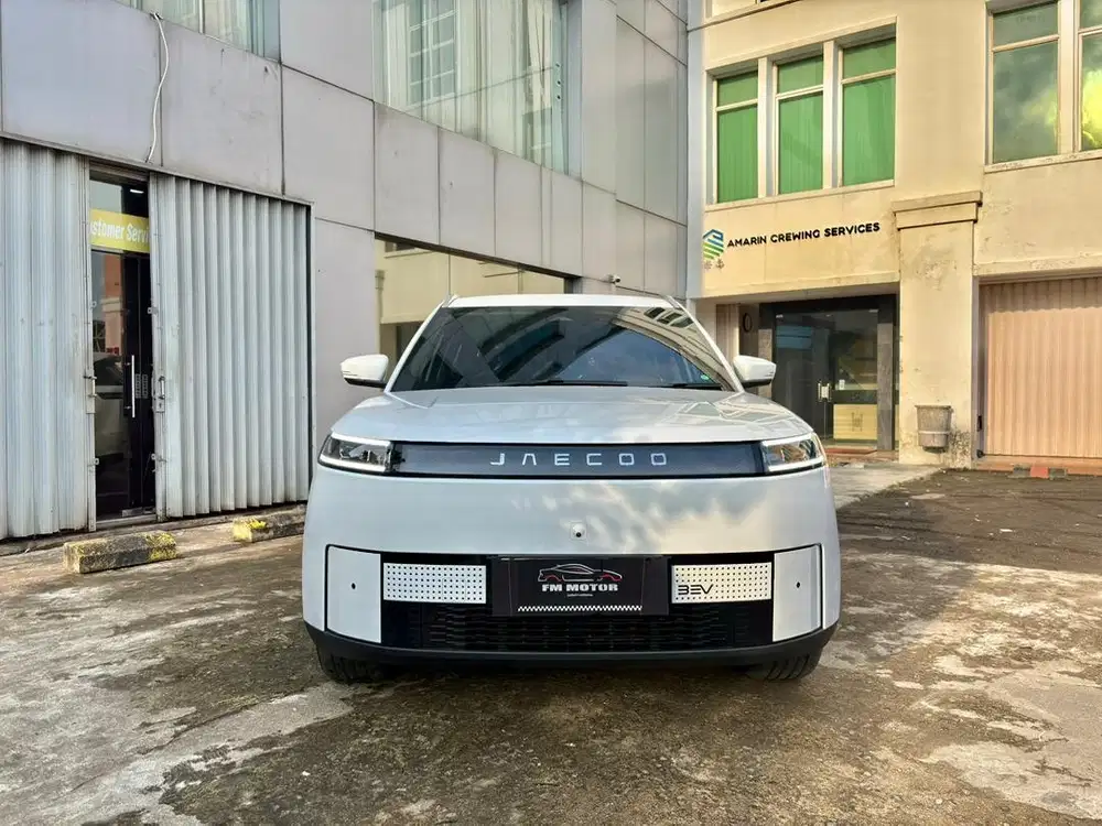 Jaecoo J5 Premium EV 2025 AT, KM 25 Perak