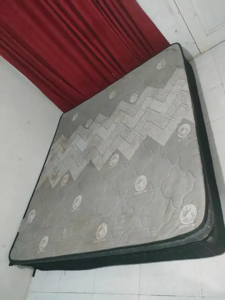 SPRINGBED OCEAN EMPUK PADAT JUAL CEPAT